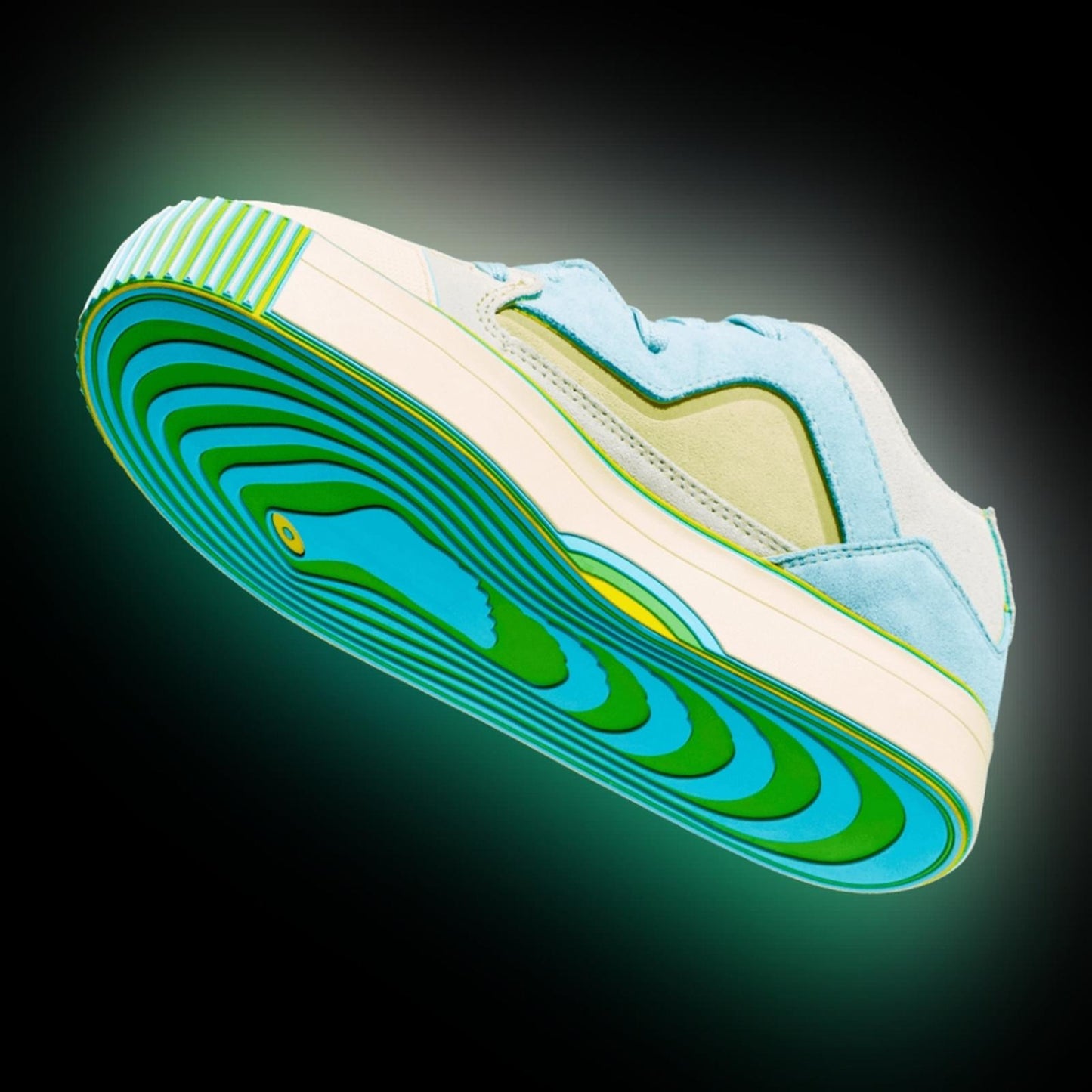 MSCHF GOBSTOMPER SHOE LEMON DROP EDITION Sneaker
