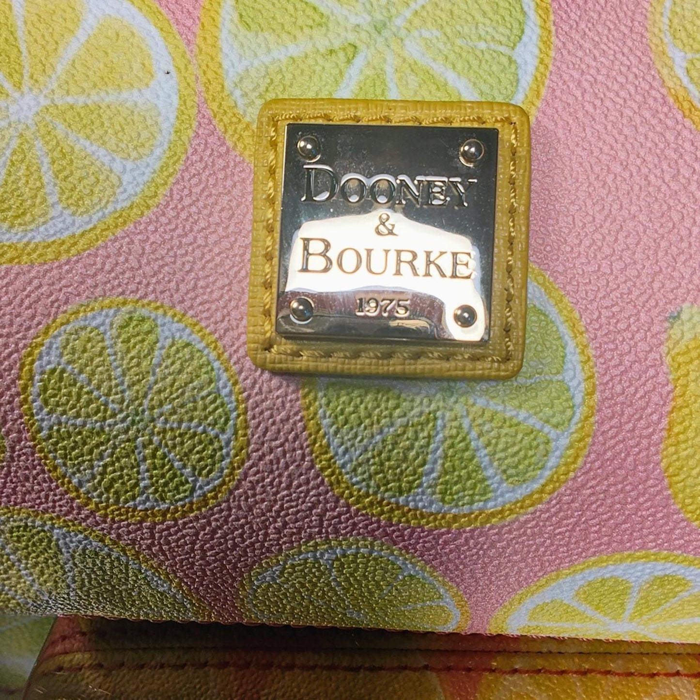 Dooney & Bourke Citrus Delight Shoulder Bag