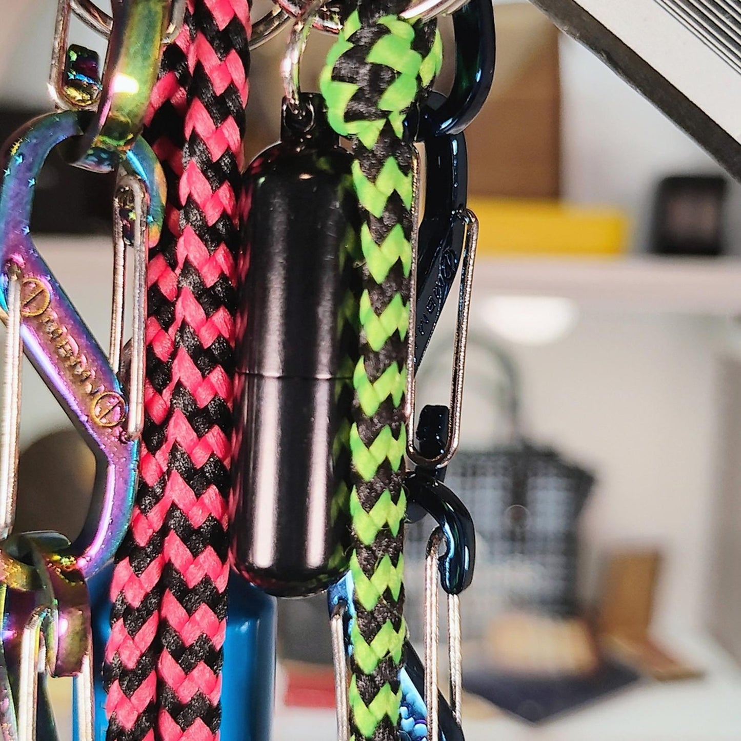 Marc Jacobs Multi Purpose Keychain