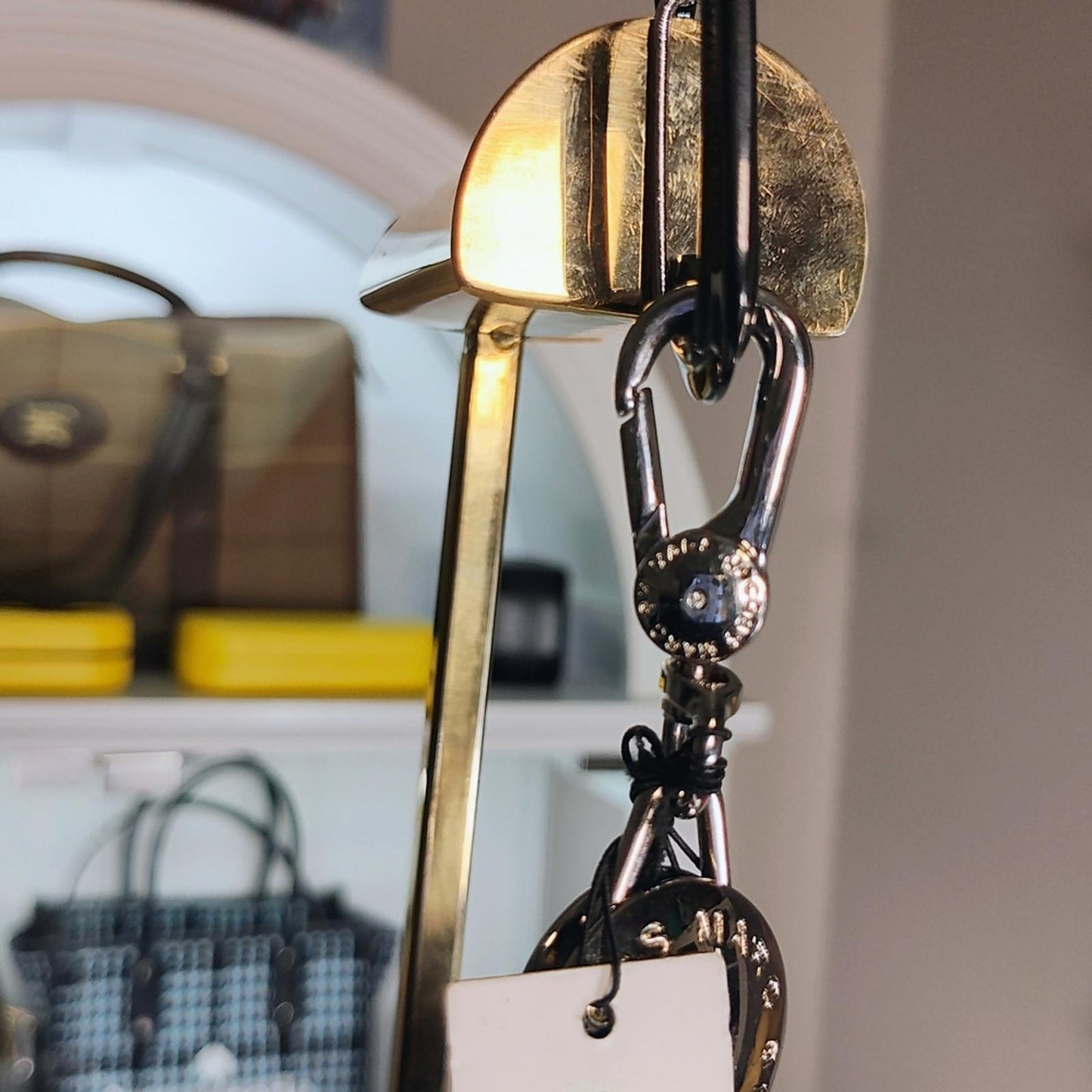 Marc Jacobs Multi Purpose Keychain