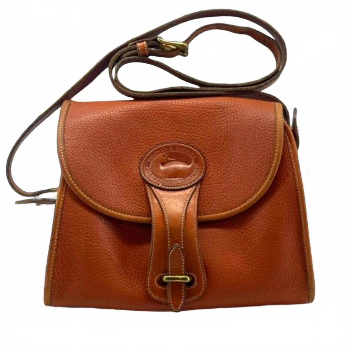 Vintage Dooney all weather leather