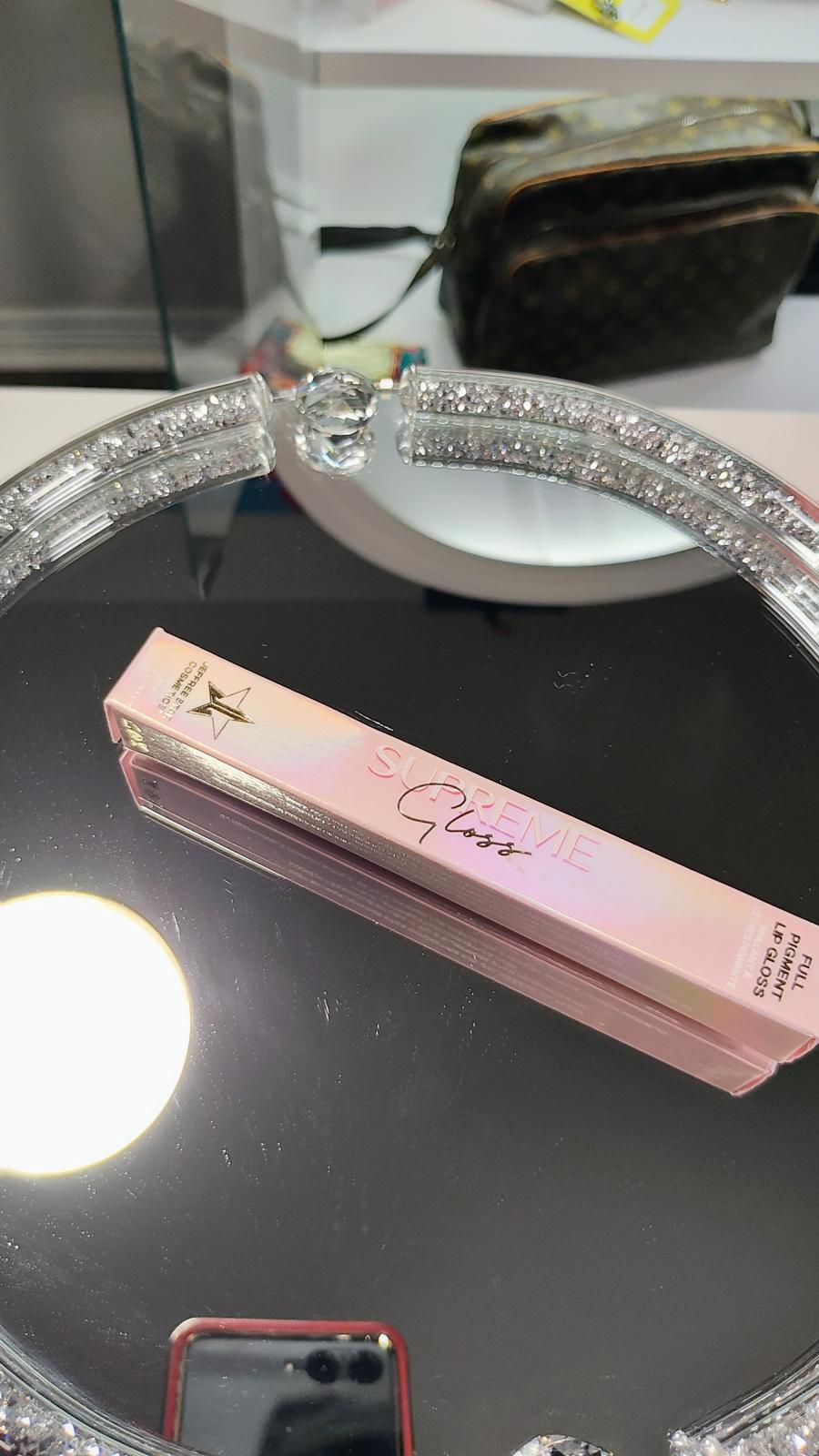 Jeffree Star Supreme Gloss Full Pigment Lip Gloss