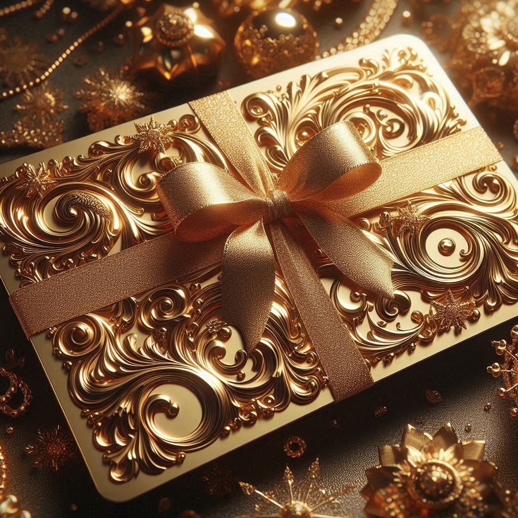 Luxury Discovery Gift Card