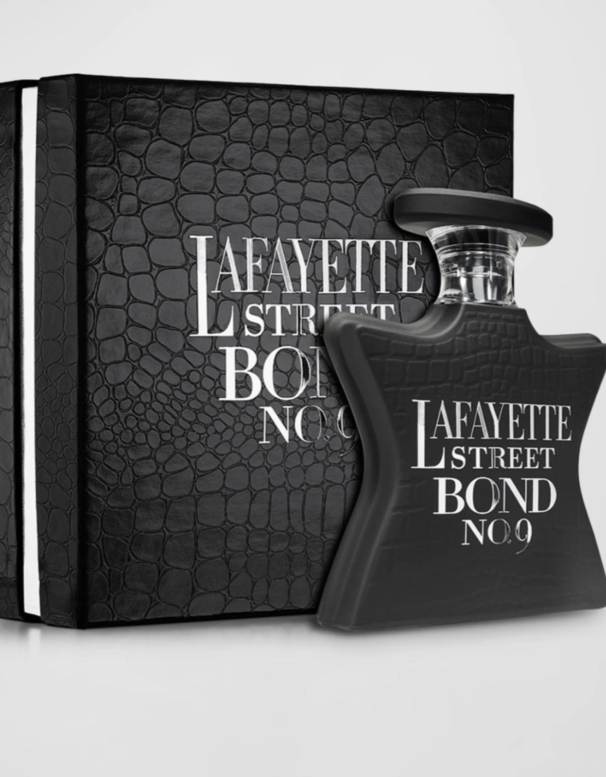 BOND NO. 9 LAFAYETTE STREET Eau de parfum 1.7oz/50 ml