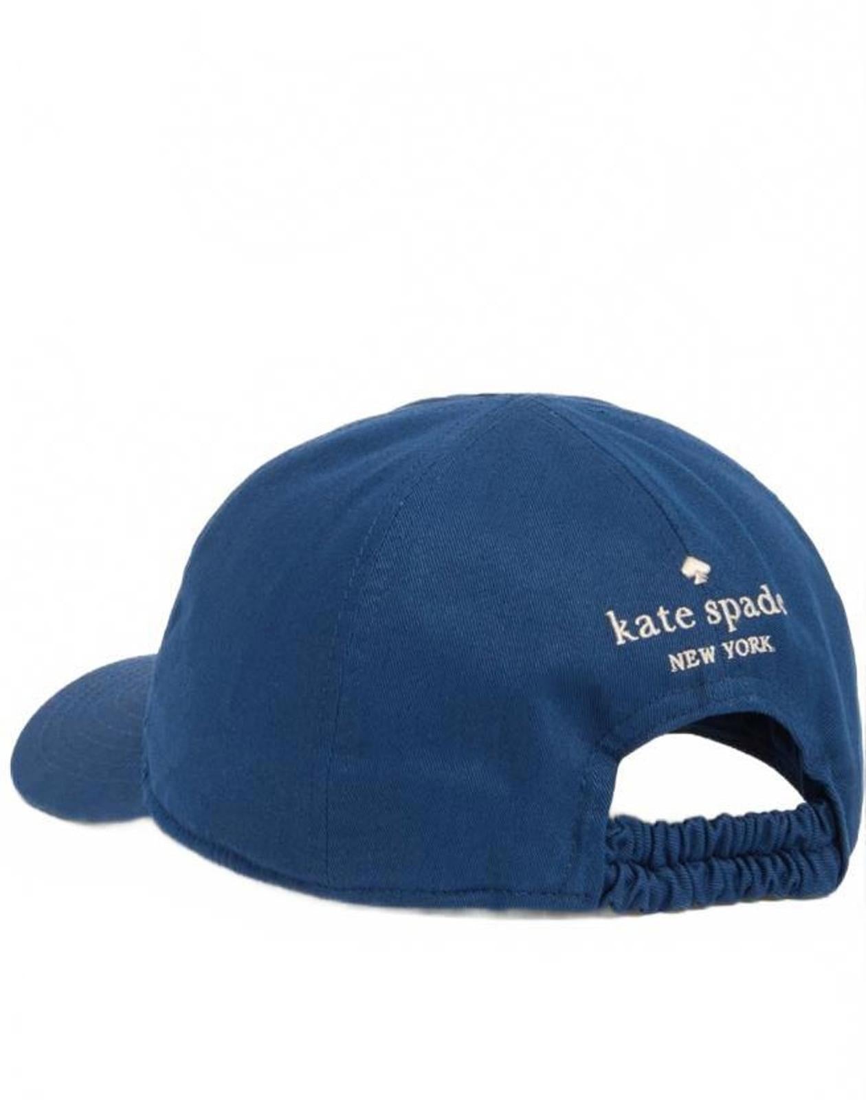 Kate Spade New York Cotton Baseball Cap