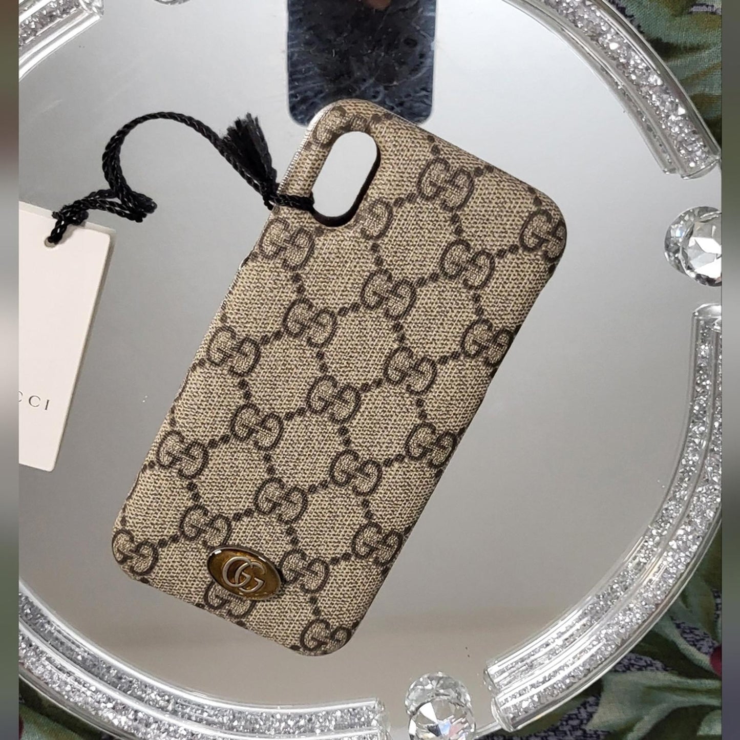 Gucci IPhone Pro Max X/XS Series Phone Case