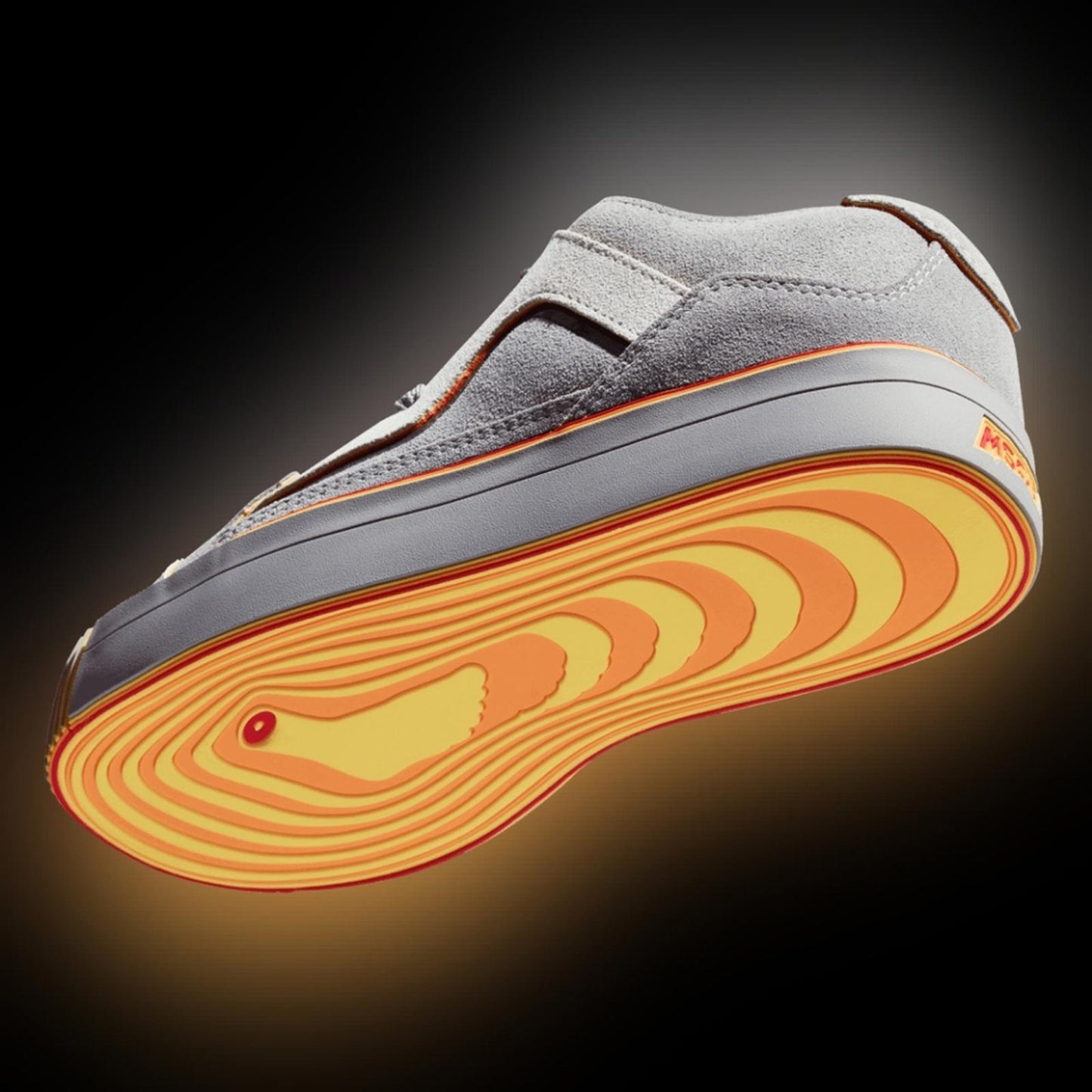 MSCHF GOBSTOMPER GREY GOOSE EDITION Sneaker