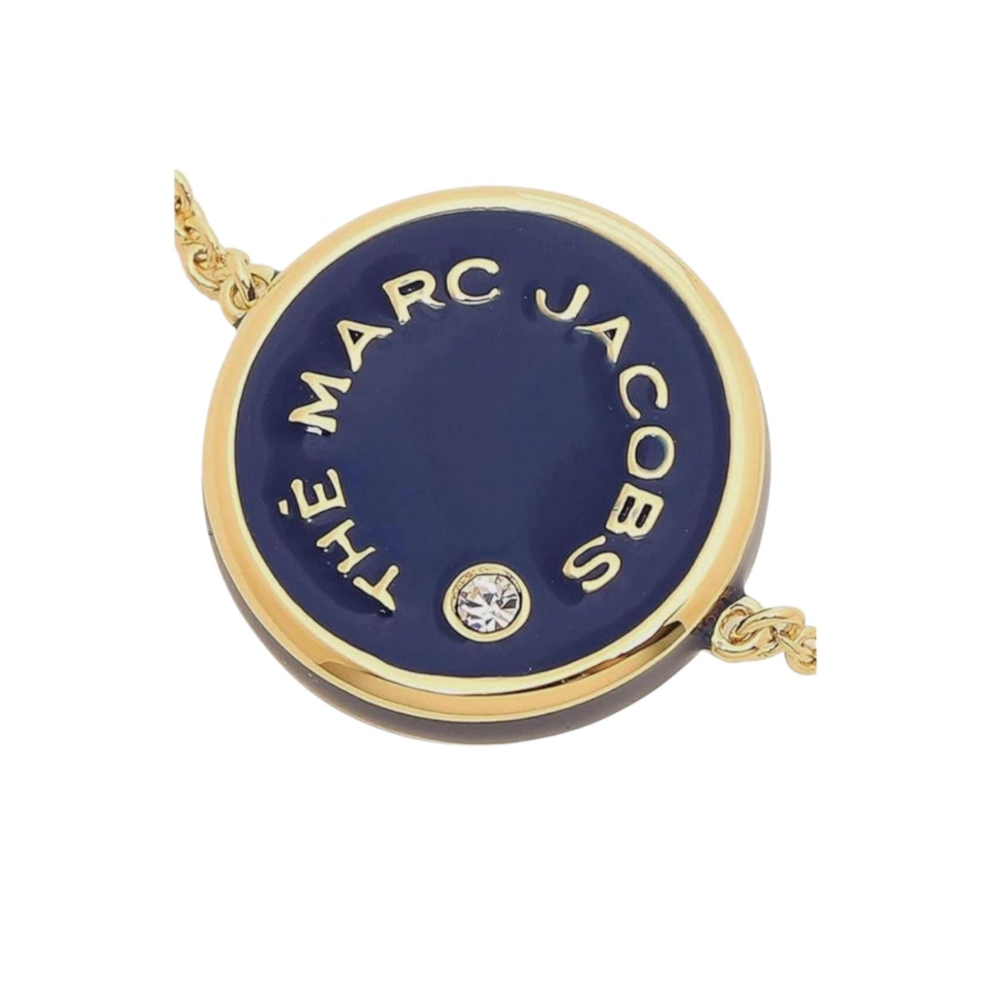 Marc Jacobs The Medallion Reversible Pendant Bracelet