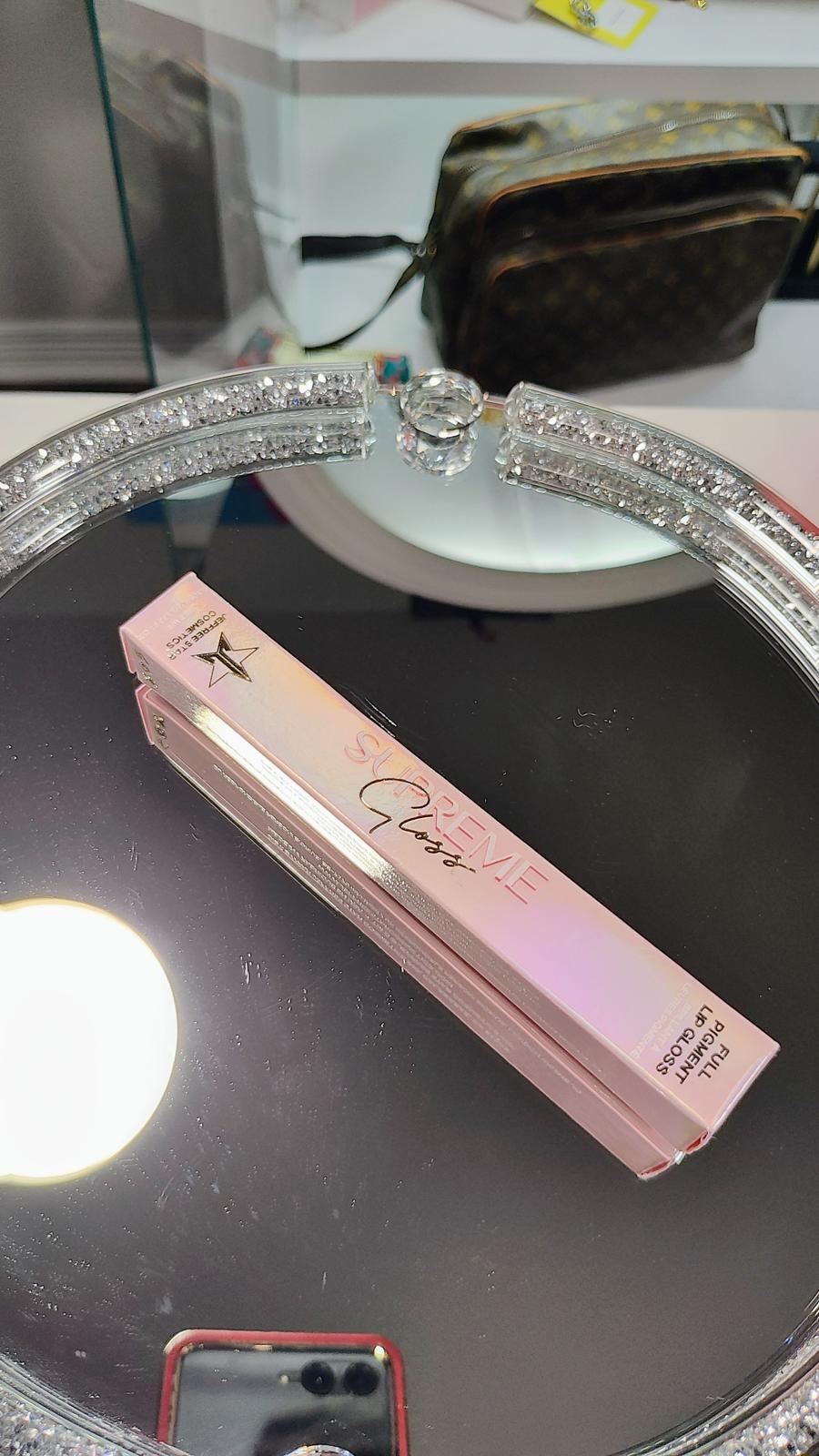 Jeffree Star Supreme Gloss Full Pigment Lip Gloss