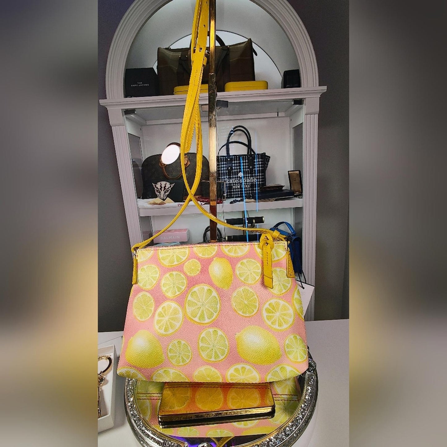 Dooney & Bourke Citrus Delight Shoulder Bag