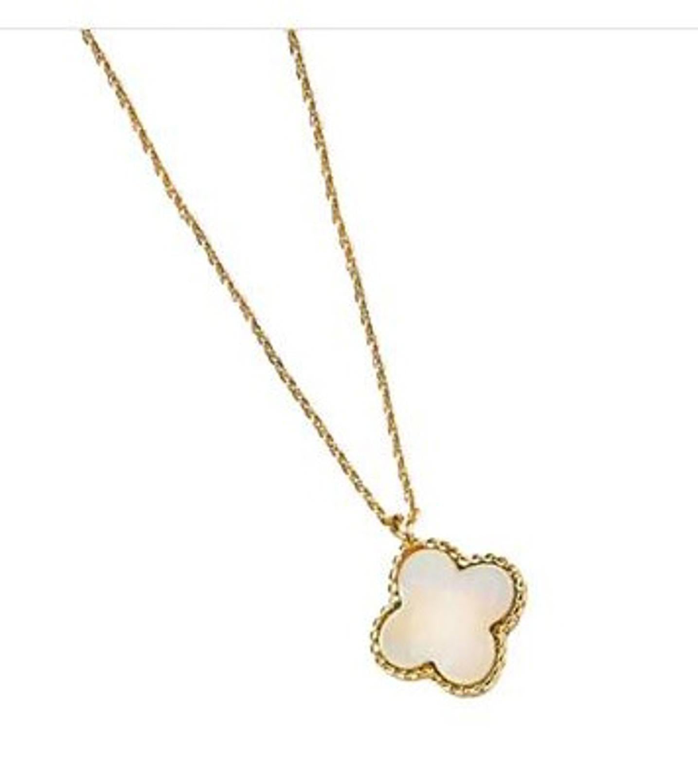 Lana Necklace - opal