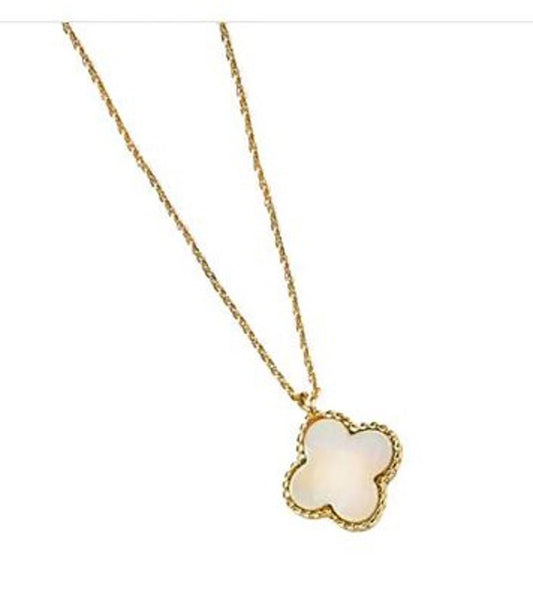 Lana Necklace - opal