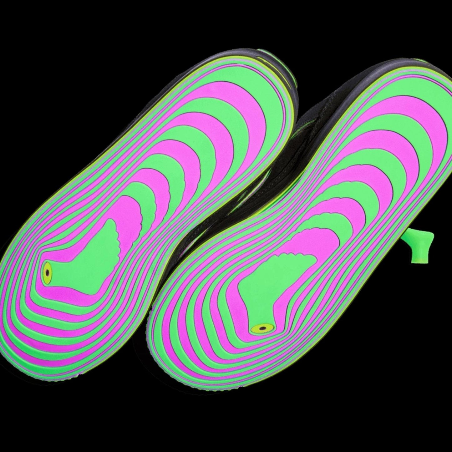 MSCHF Gobstopper Sour Purple Sneakers Designer Skate Shoes