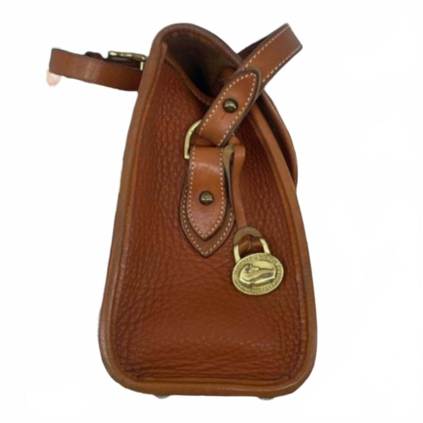 Vintage Dooney all weather leather