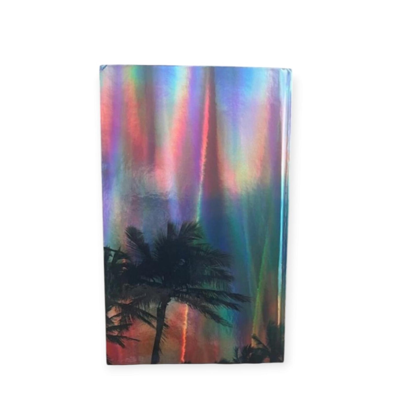 Gucci Holographic Palm Tree Notebook