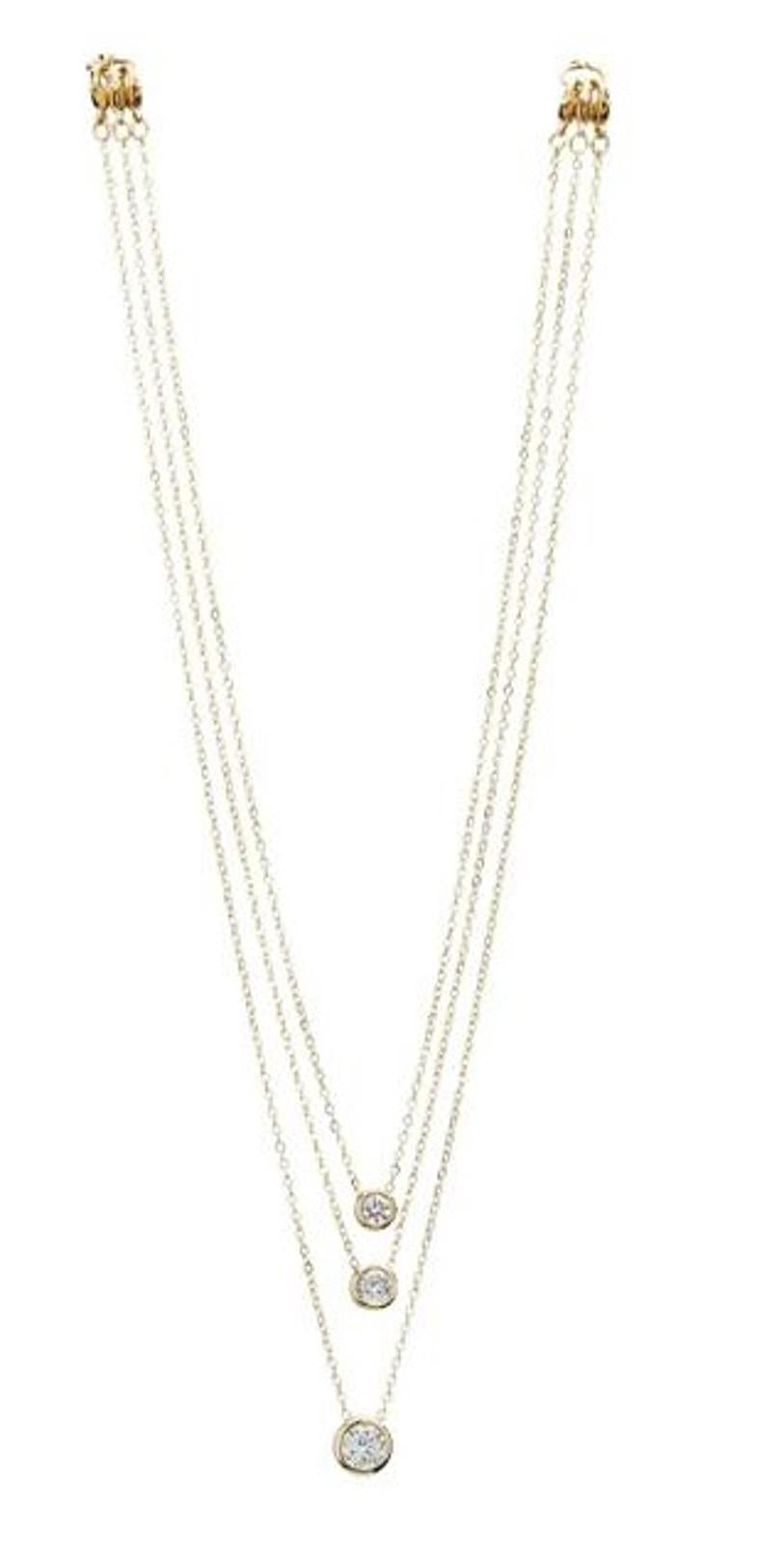 Angelic Necklace - Gold