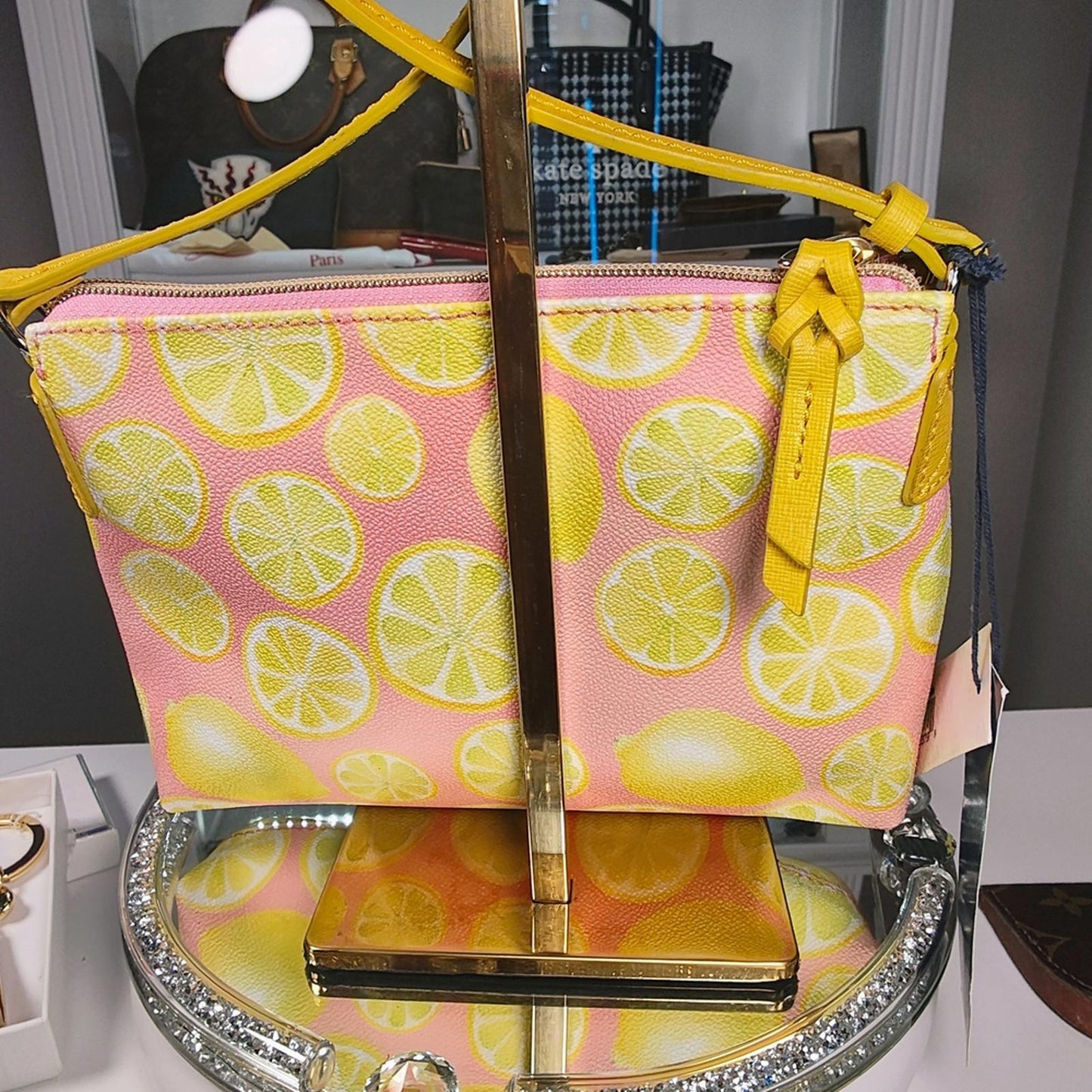 Dooney & Bourke Citrus Delight Shoulder Bag