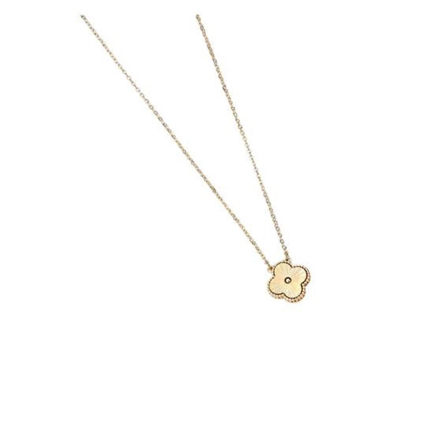 Foxy Necklace