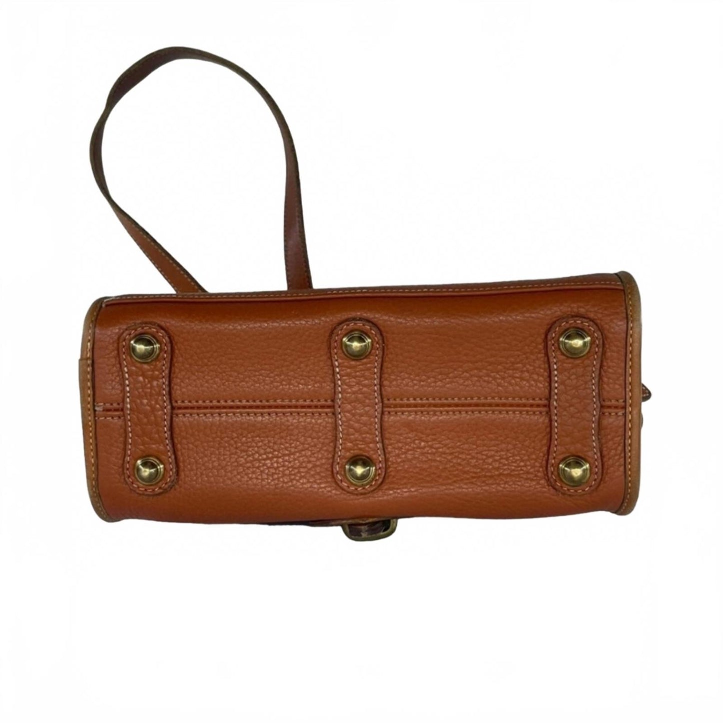 Vintage Dooney all weather leather