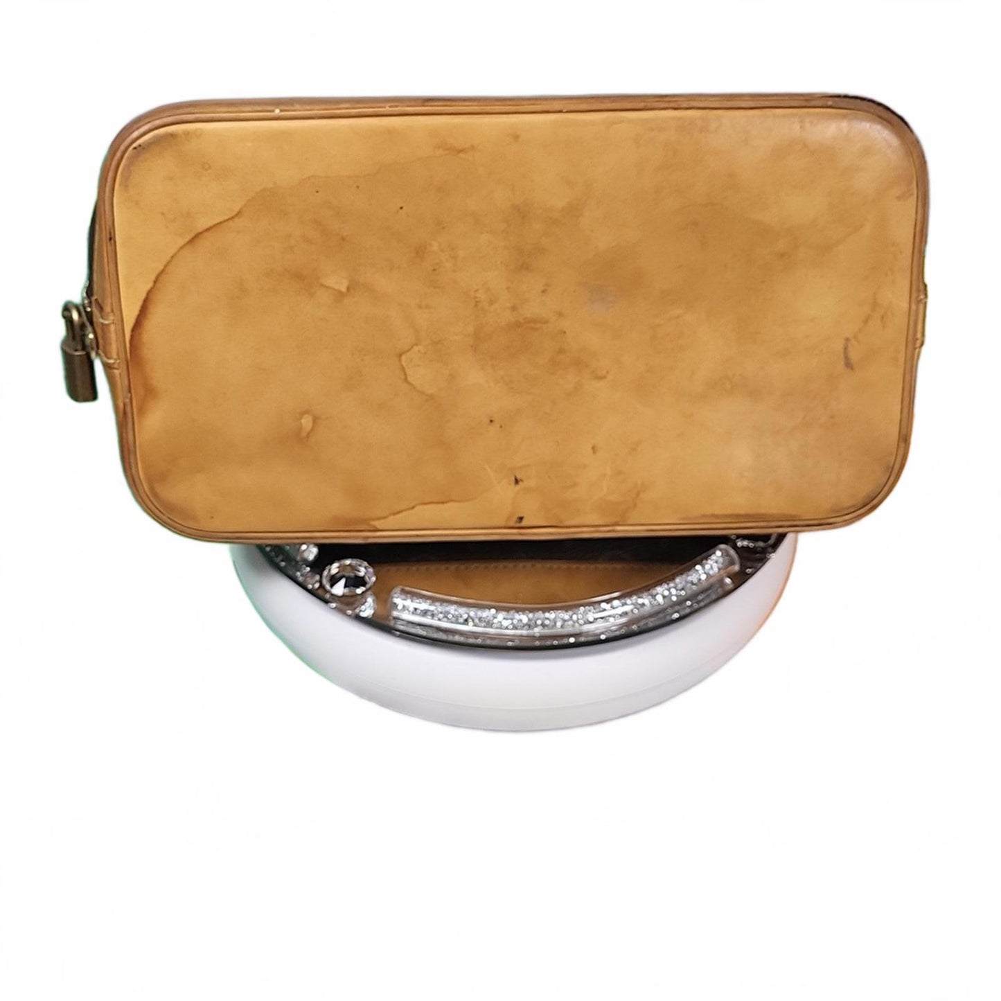 Louis Vuitton Vintage Alma Pm with