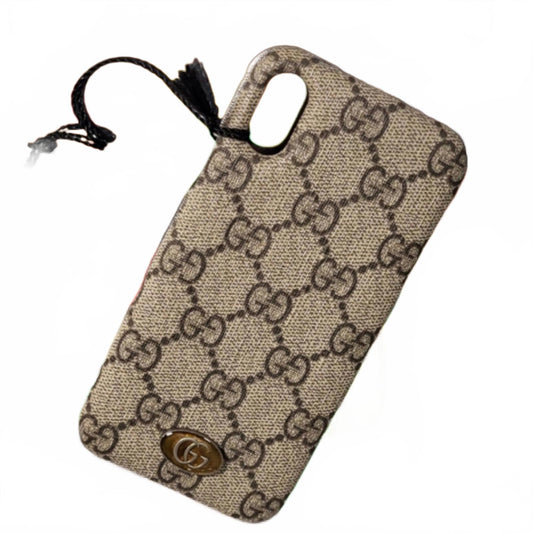 Gucci IPhone Pro Max X/XS Series Phone Case