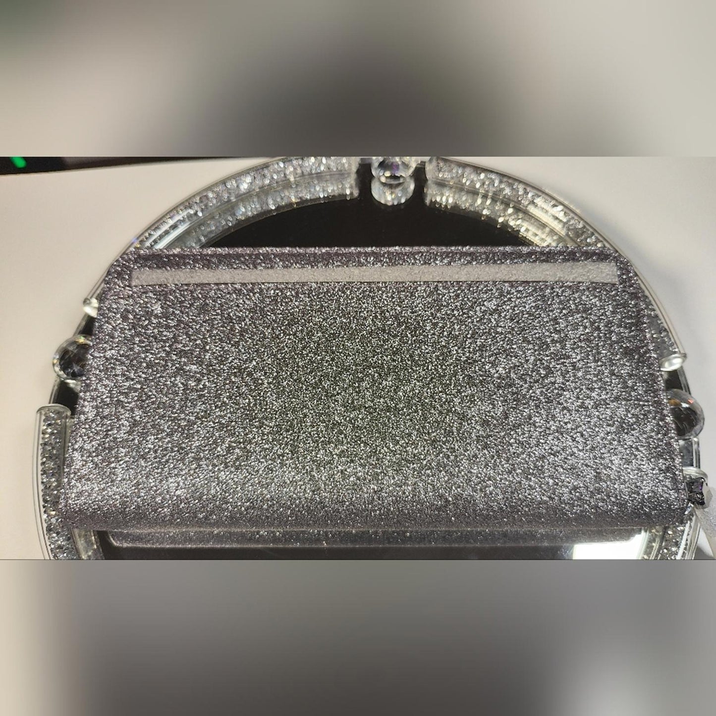 Kate Spade New York Kenzie Boxed Glitter Large Continental Wallet