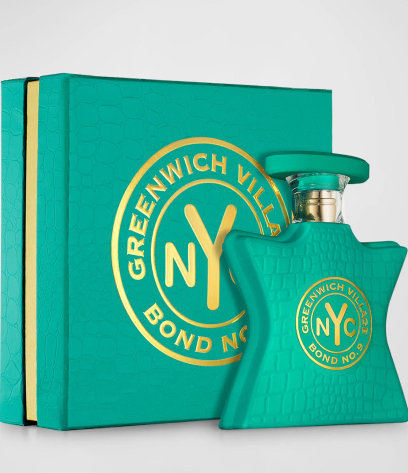 BOND NO. 9 GREENWICH VILLAGE Eau De Parfum 50 mL