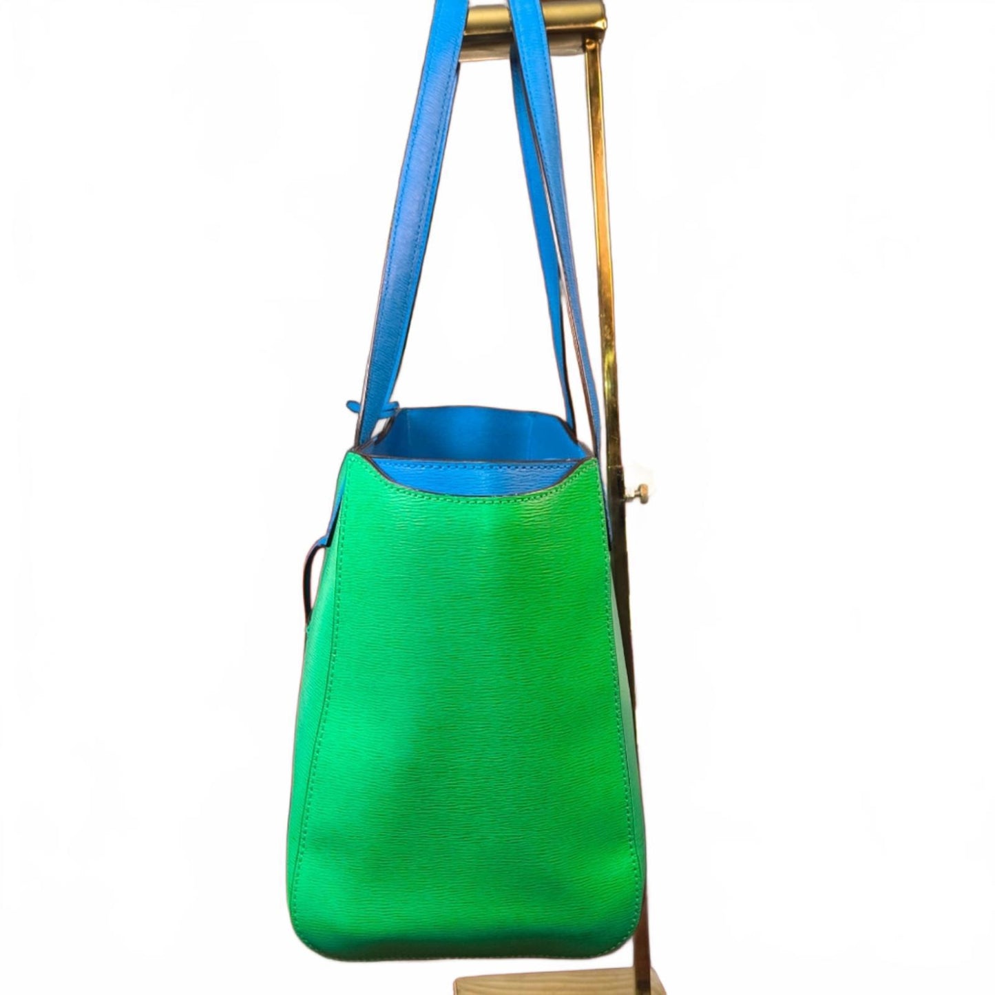 Lauren Ralph Lauren purse with original charm