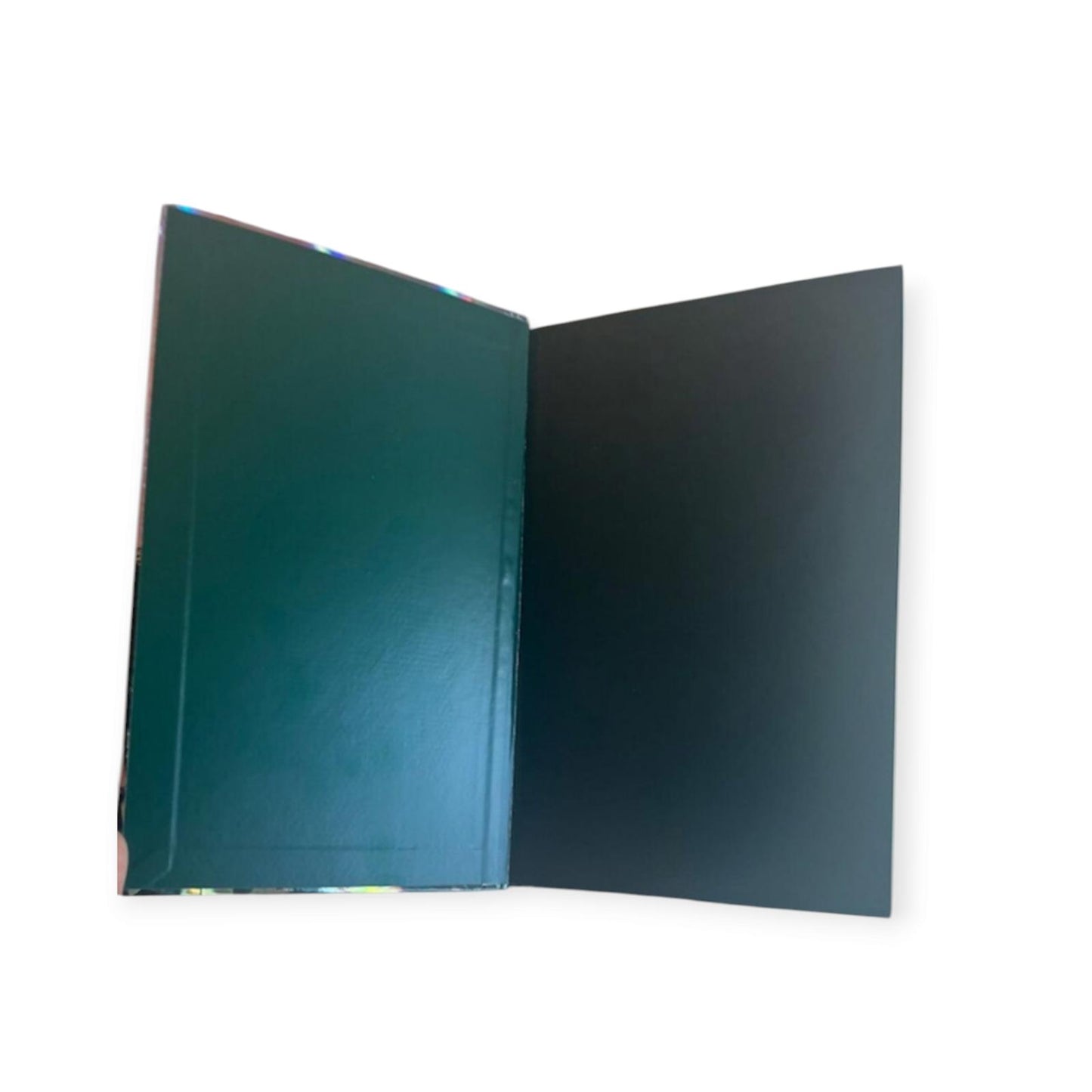 Gucci Holographic Palm Tree Notebook