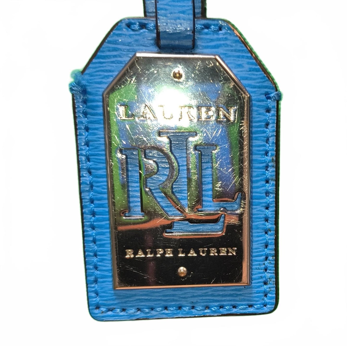 Lauren Ralph Lauren purse with original charm