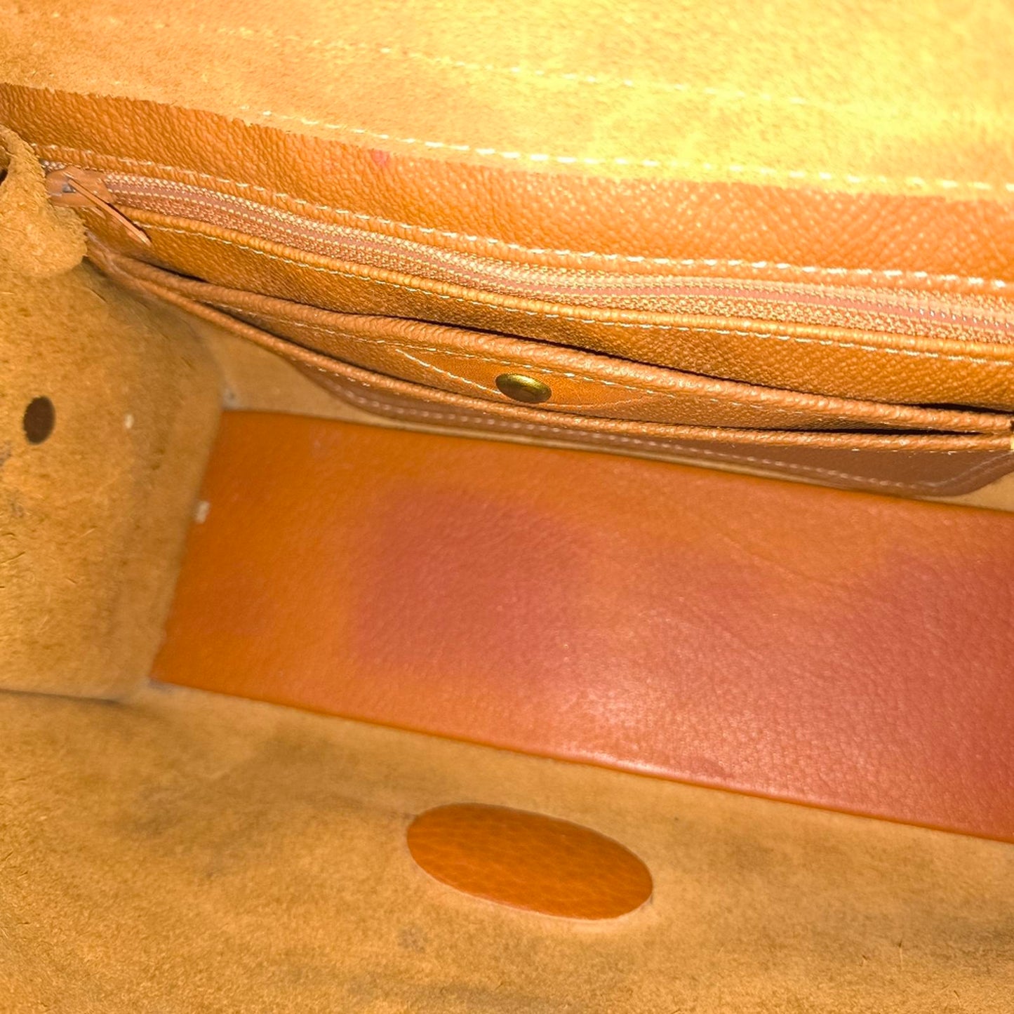 Vintage Dooney all weather leather