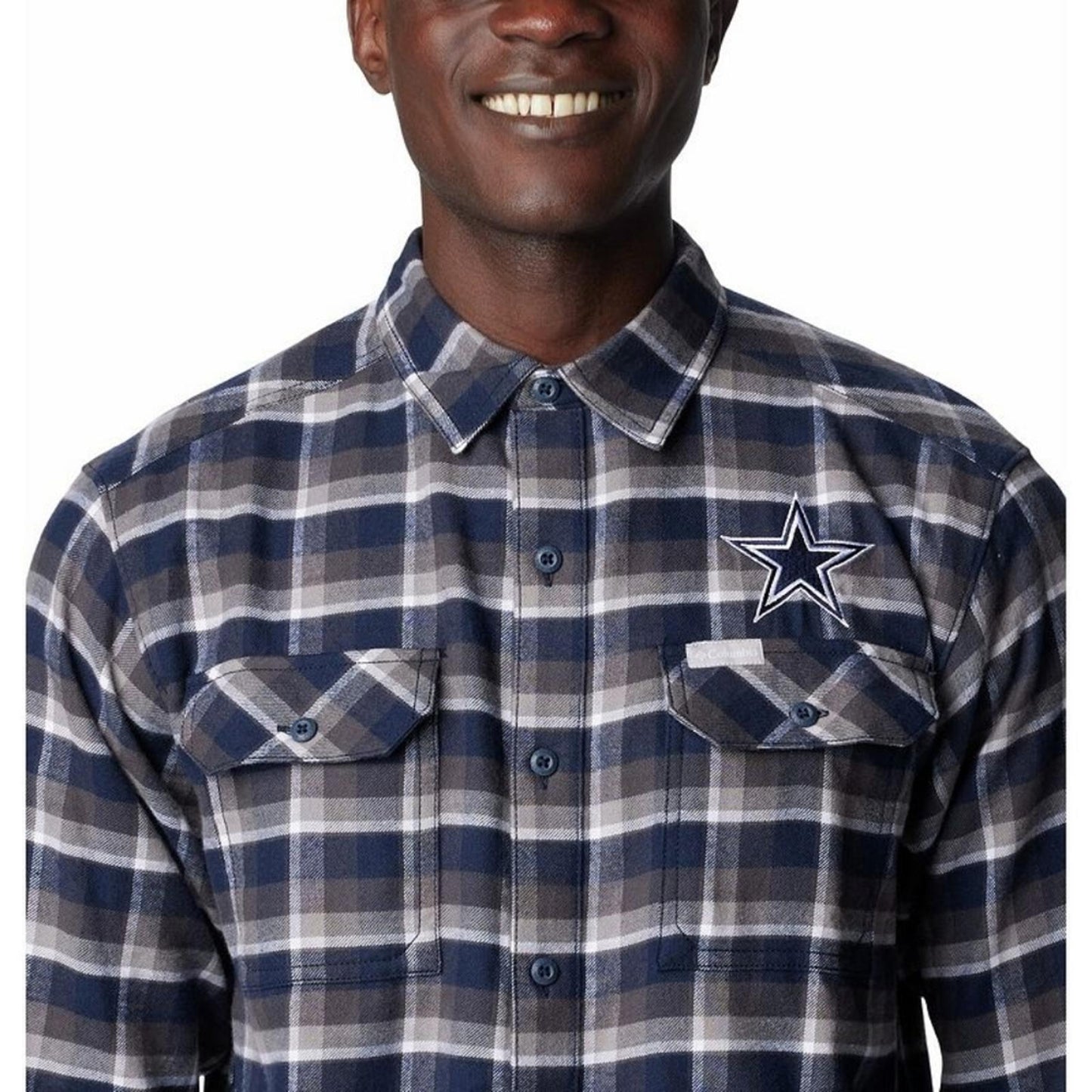 Columbia Dallas Cowboys Shirt