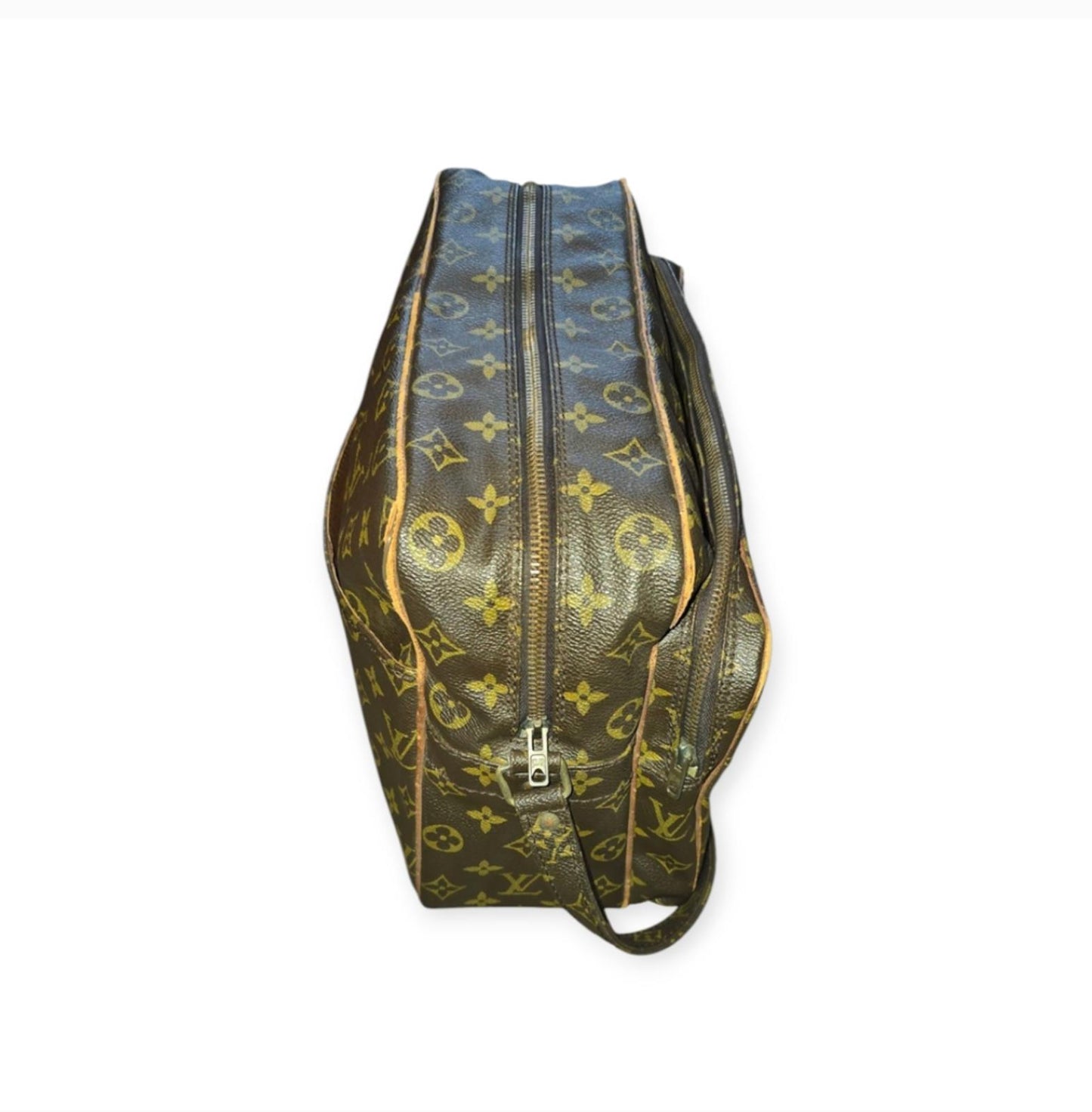 Vintage Louis Vuitton Monogram Large GM Messenger Bag Crossbody