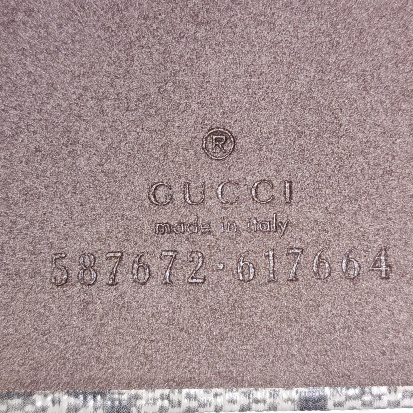 Gucci IPhone Pro Max X/XS Series Phone Case