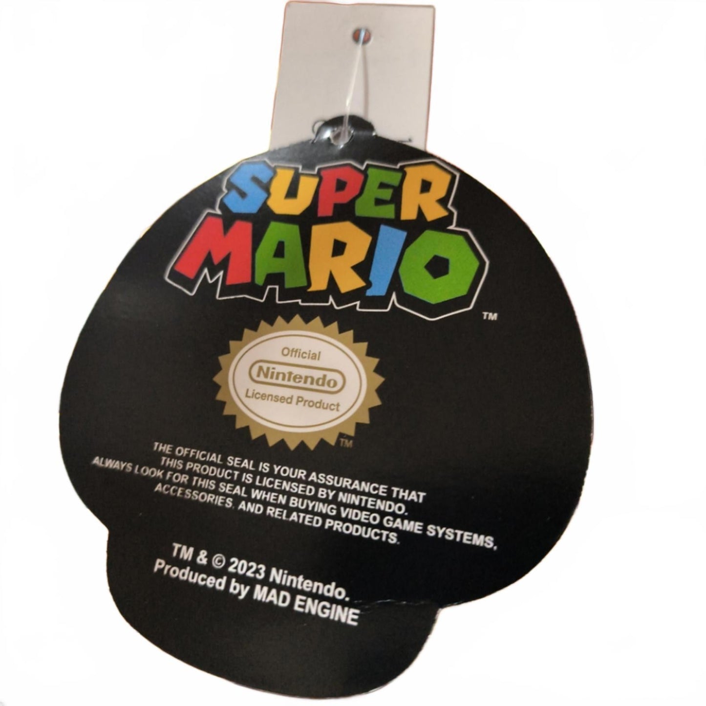 Super Mario brothers shirt