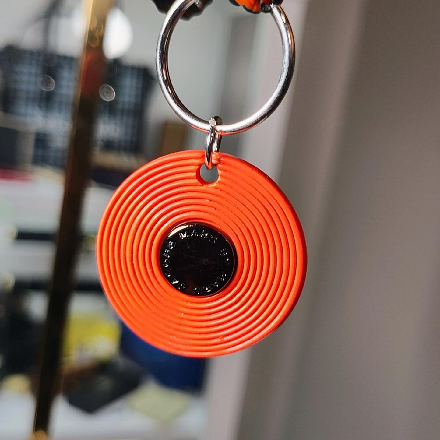 Marc Jacobs Multi Purpose Keychain