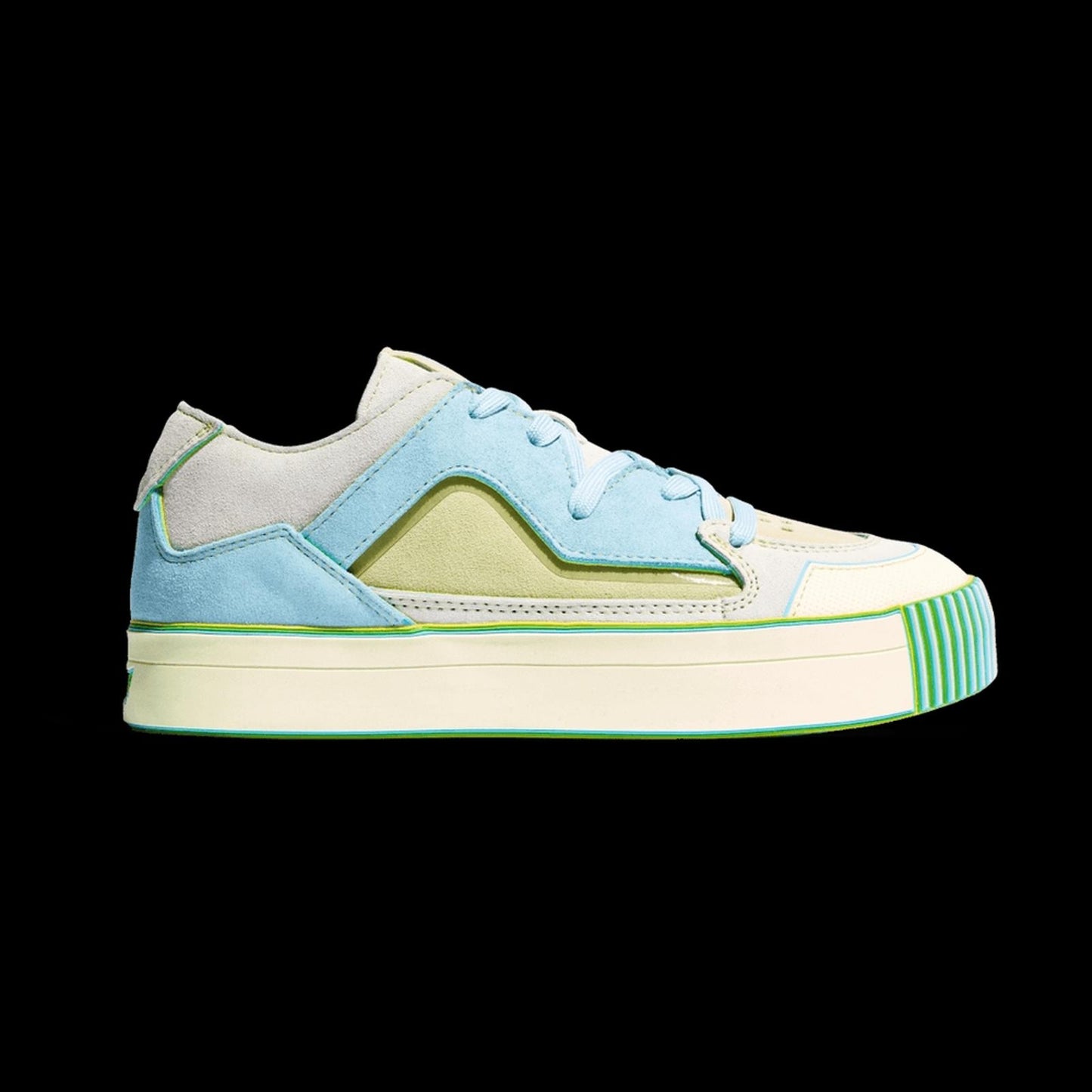 MSCHF GOBSTOMPER SHOE LEMON DROP EDITION Sneaker