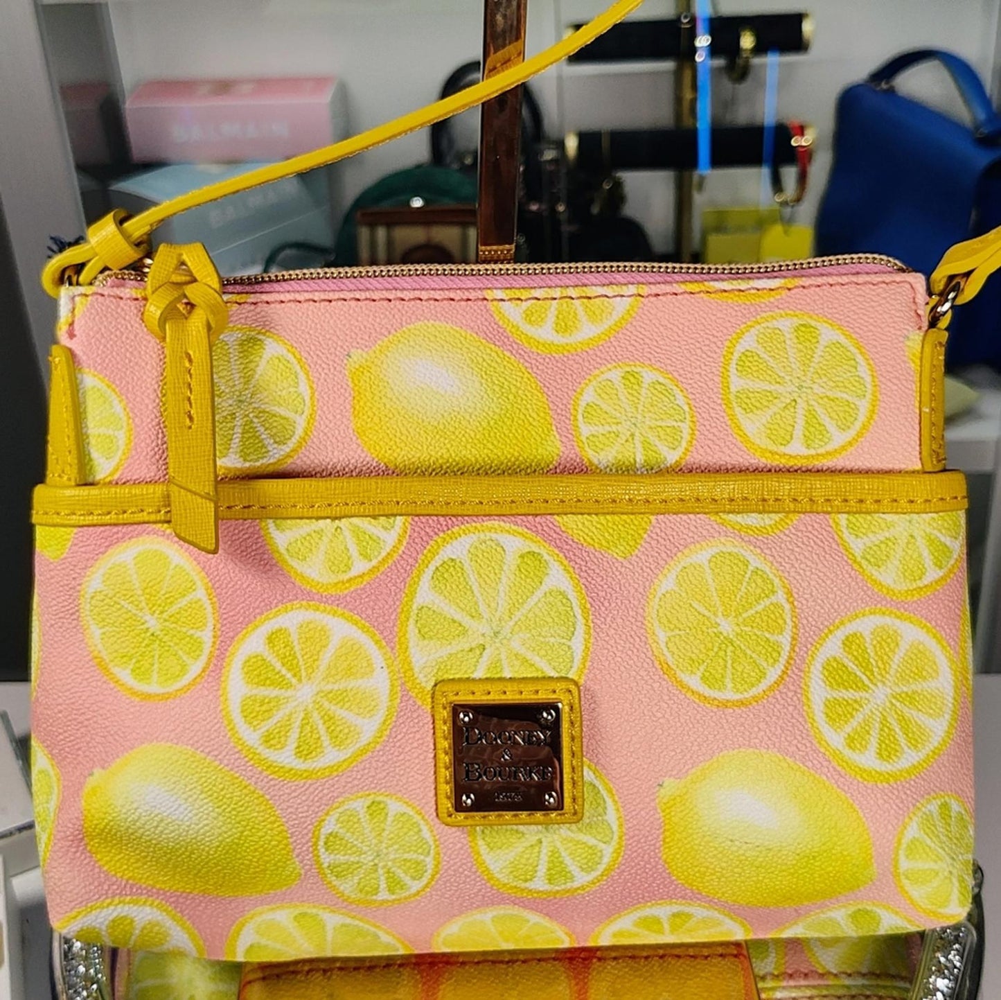 Dooney & Bourke Citrus Delight Shoulder Bag