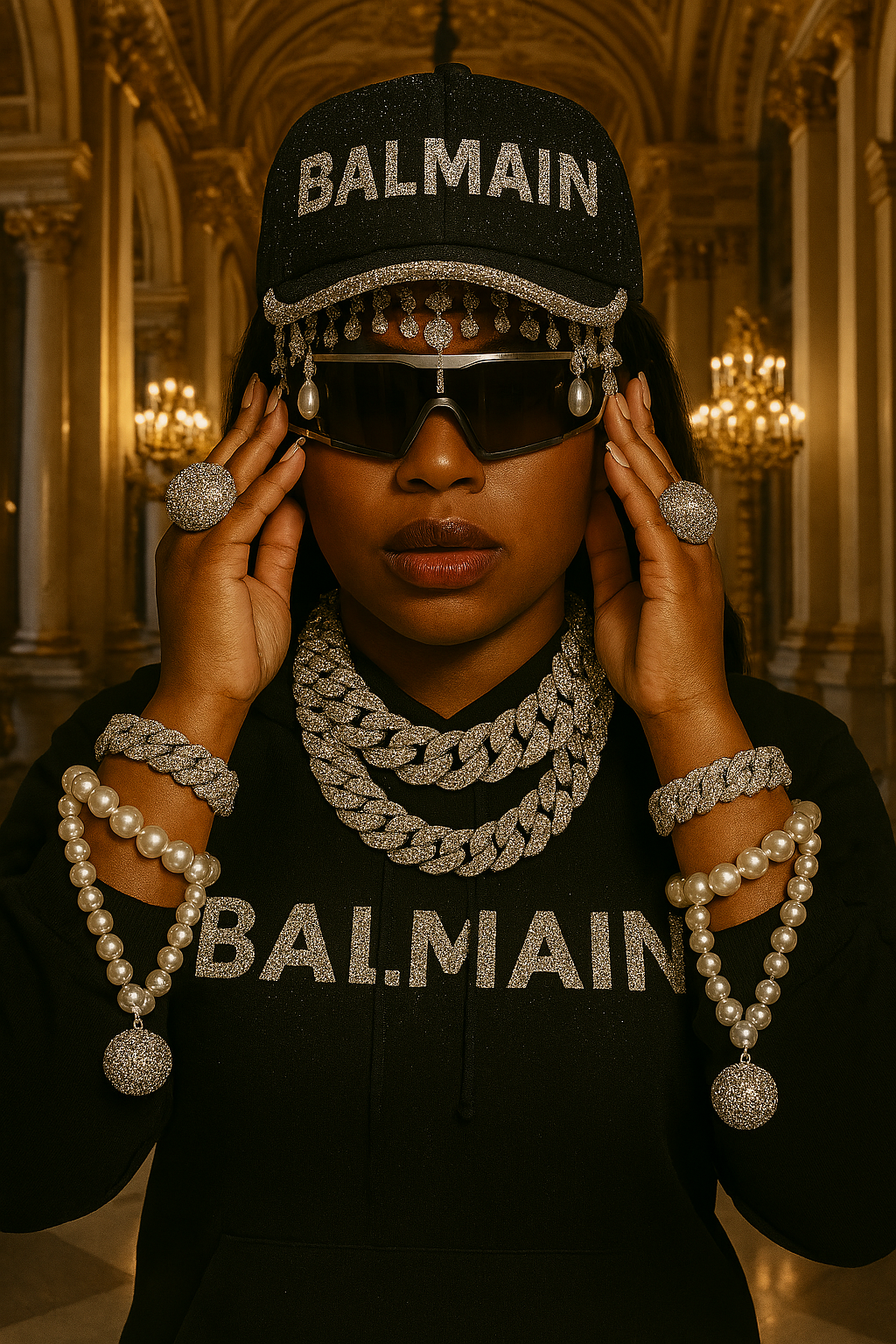 Balmain Designer Collection