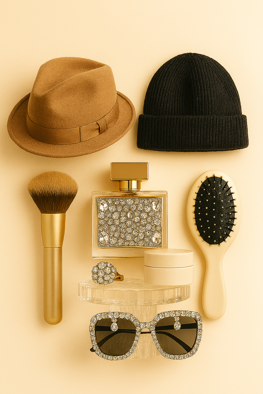 Accessories/Hats/Beauty Care