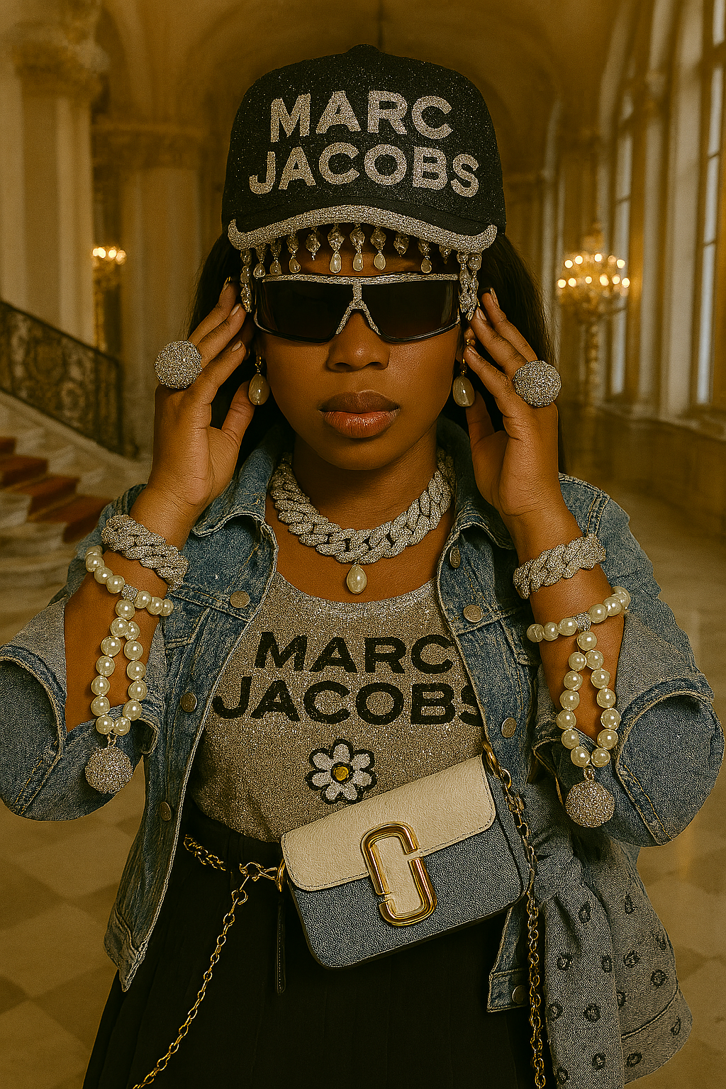 Marc Jacobs Designer Collection