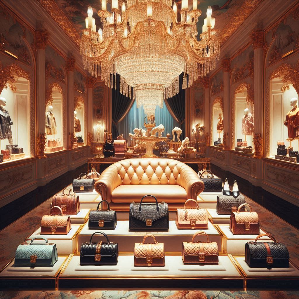 Handbags & Wallets