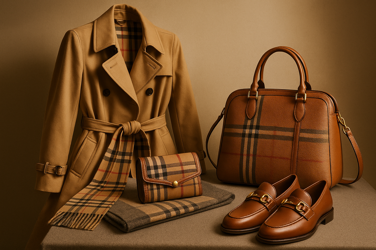 Discover Timeless Luxury with Burberry