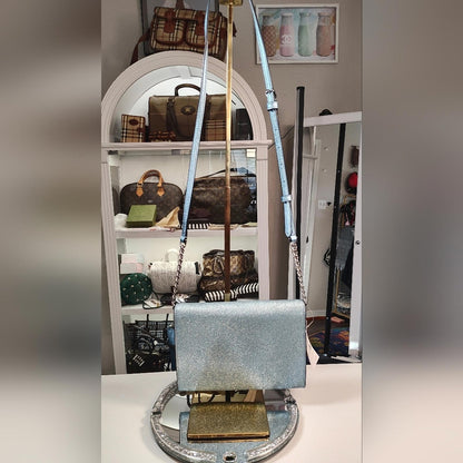 Kate Spade Frosty Sky Elegant Shoulder Bag