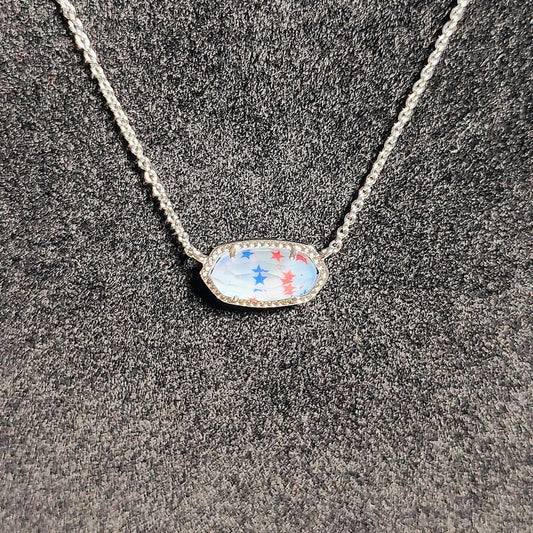 Kendra Scott Elisa Pendant Star Necklace - American Collection
