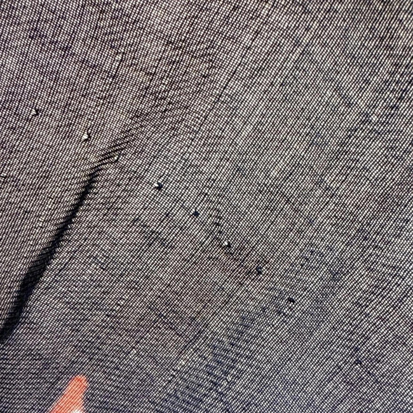 Givenchy Cashmere Black Multicolor Scarf