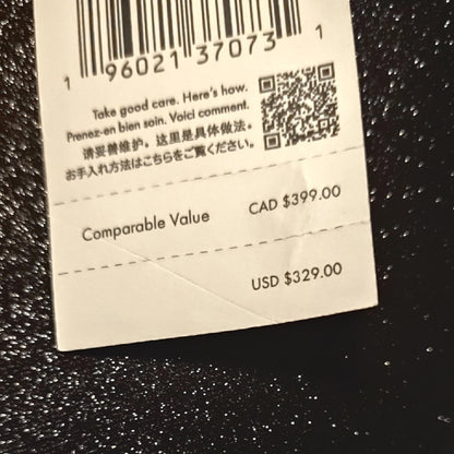 Kate Spade Glimmer Black Crossbody Bag