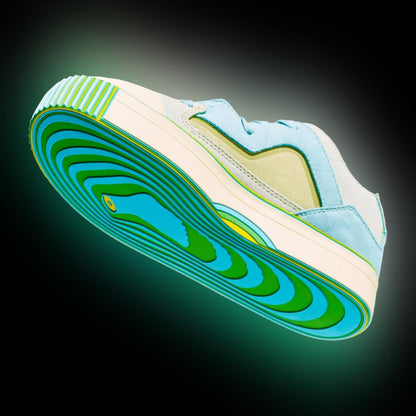 MSCHF GOBSTOMPER SHOE LEMON DROP EDITION Sneaker