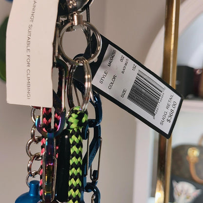 Marc Jacobs Multi Purpose Keychain
