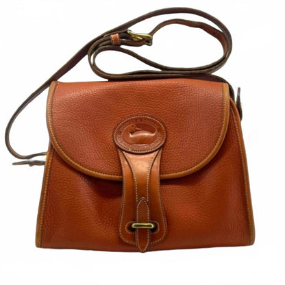 Vintage Dooney all weather leather